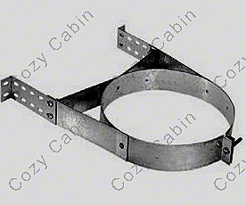 Stainless Steel Adjustable Wall Strap