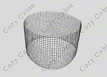 5 Inches to 8 Inches Spark Arrestor