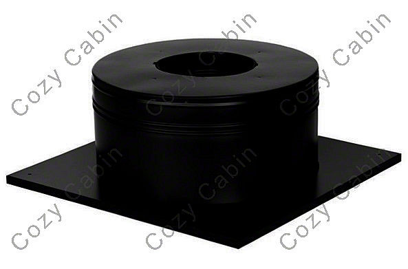 Round Ceiling Support Box