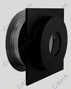 Galvanized Wall Thimble