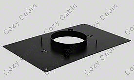 14 Inches by 17 Inches Transition Anchor Plate