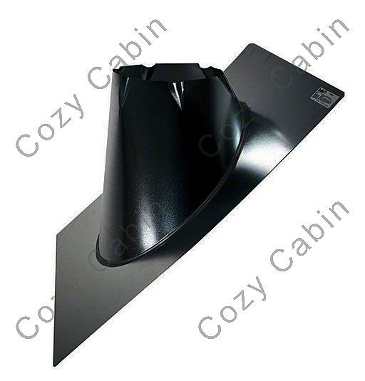 7/12 - 12/12 Ventilated Adjustable Roof Flashing