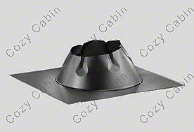 Dead Soft Aluminum Adjustable Roof Flashing 0/12 - 6/12