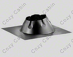 Dead Soft Aluminum Adjustable Roof Flashing 7/12 - 12/12