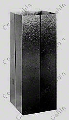 36 Inches Tall 6 Inch to 8 Inch Diameter Close Clearance Shield