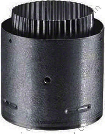 Galvalume Female Flex Adapter