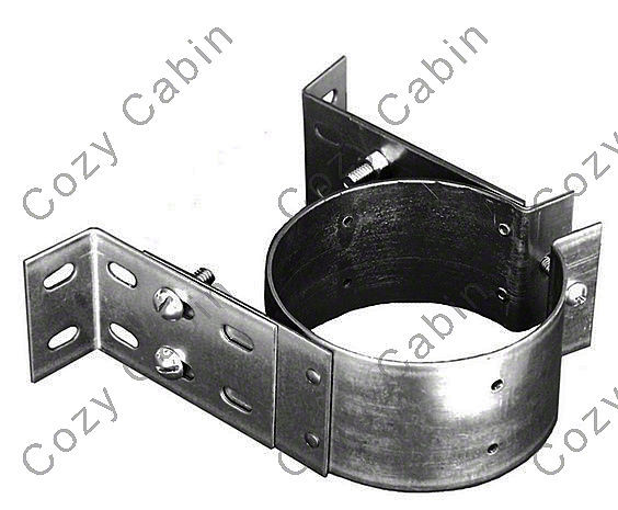 Galvalume Adjustable Wall Strap