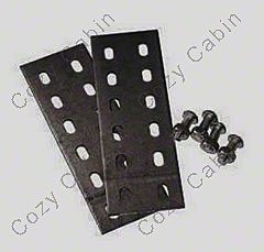 Galvalume Wall Strap Extension