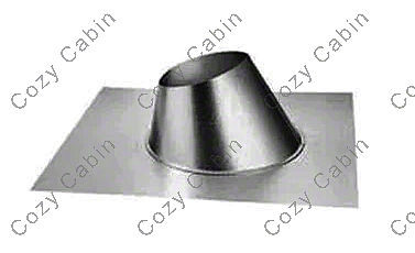 Dead Soft Aluminum Adjustable Roof Flashing 0/12-6/12