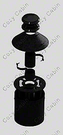 304 Length Factory-Built Chimney Reline Kit