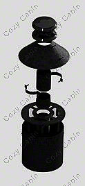 316 Length Factory-Built Chimney Reline Kit