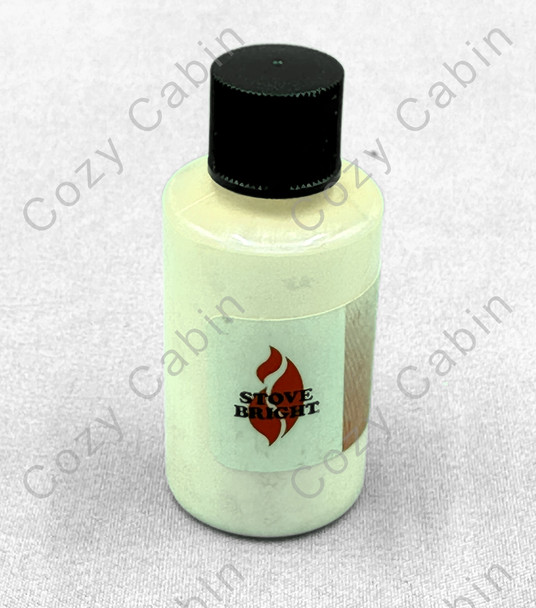 Side of bottle