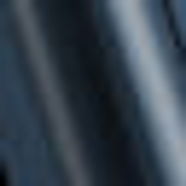 blue black enamel swatch