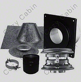Flat Ceiling Vertical Kit