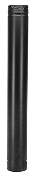 Black 48 Inch Length Pipe