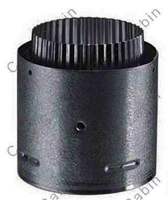 Galvalume Female Flex Adapter