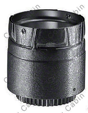 Galvalume Male Flex Adapter