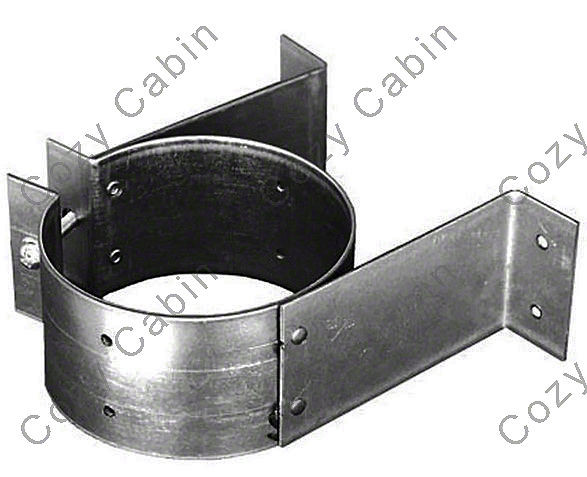 Galvalume Wall Strap