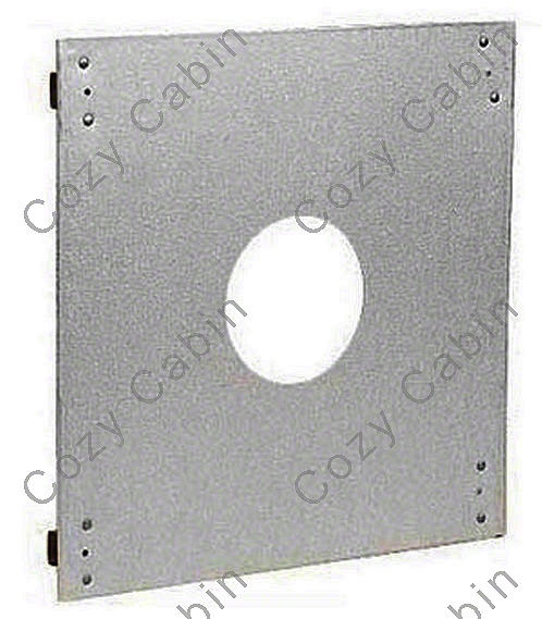 Galvalume House Shield