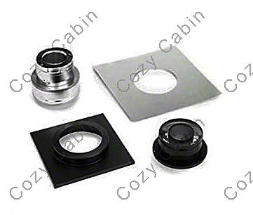 chimney conversion kit
