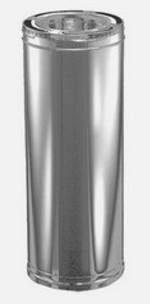 Stainless Steel 24 Inch Length Chimney Pipe