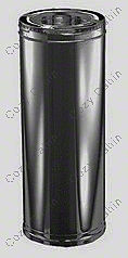 Stainless Steel 24 Inch Length Chimney Pipe