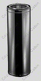 Galvanized 36 Inch Length Chimney Pipe