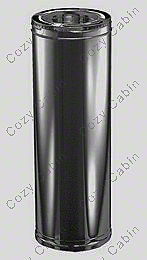 Stainless Steel 36 Inch Length Chimney Pipe