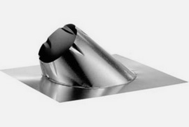 Ventilated Adjustable Roof Flashing 0/12-6/12