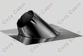 Ventilated Adjustable Roof Flashing 0/12-6/12