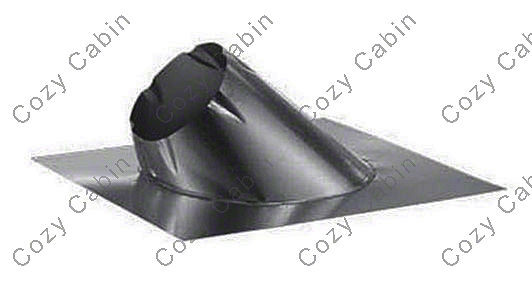 Ventilated Adjustable Roof Flashing 13/12-18/12