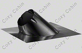 Ventilated Adjustable Roof Flashing 19/12-24/12