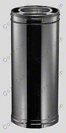 Galvanized 24 Inch Length Chimney Pipe