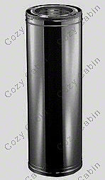 Galvanized 36 Inch Length Chimney Pipe