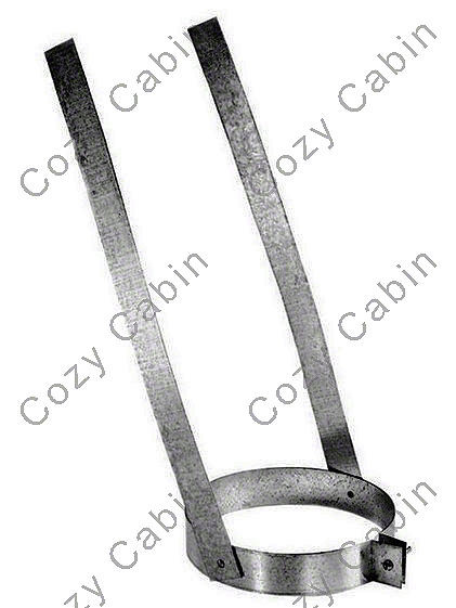 8 Inch Diameter Elbow Strap