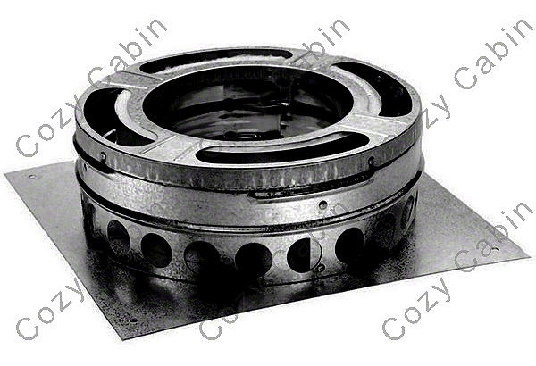 8 Inch Diameter Base Plate