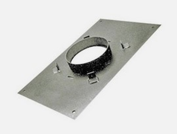 14 Inches x 17 Inches Transition Anchor Plate