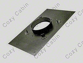 14 Inches x 17 Inches Transition Anchor Plate