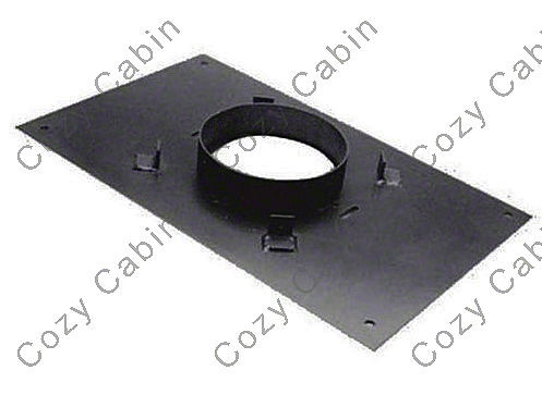 13 Inches x 21 Inches Transition Anchor Plate