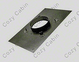 17 Inches x 21 Inches Transition Anchor Plate