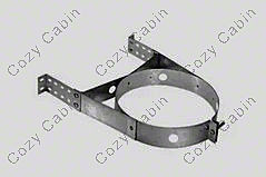 8 Inch Diameter Adjustable Wall Strap