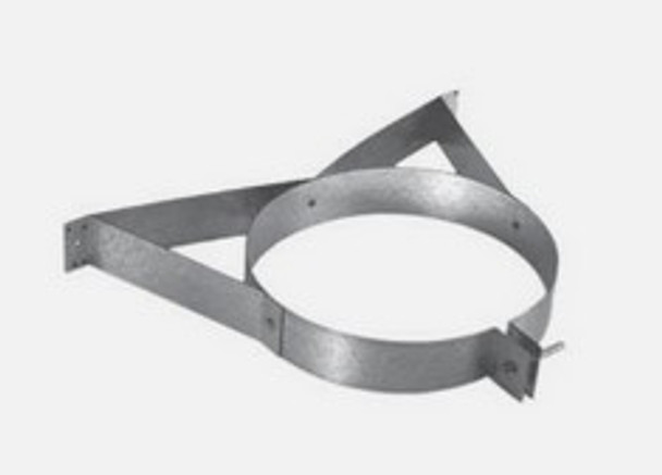 Galvanized Wall Strap