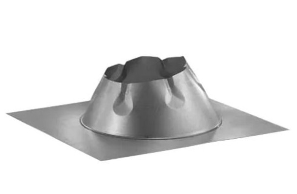 Dead Soft Aluminum Adjustable Roof Flashing 7/12-12/12
