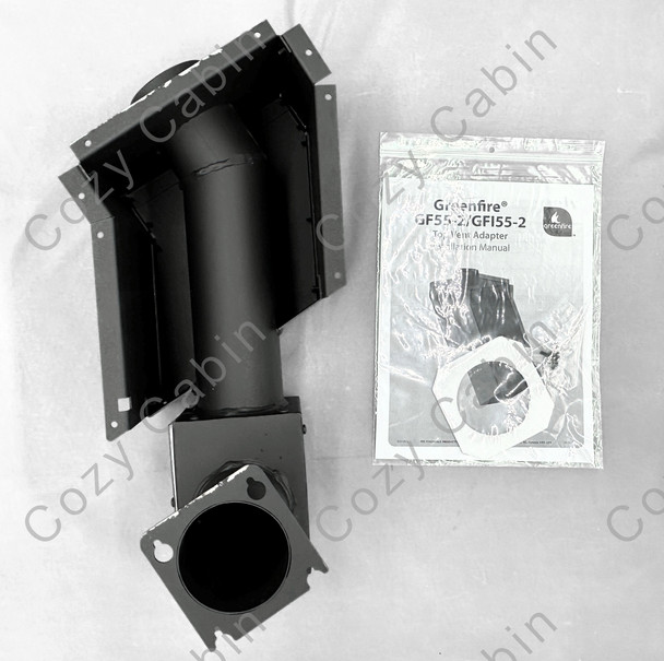 top vent adapter kit