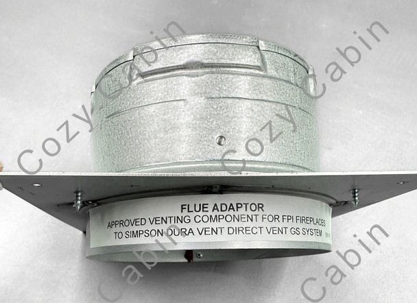flue adapter