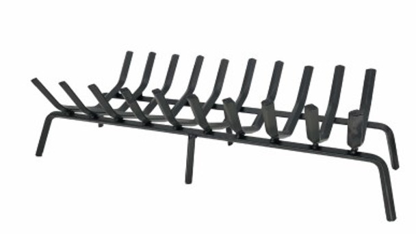 fireplace grate