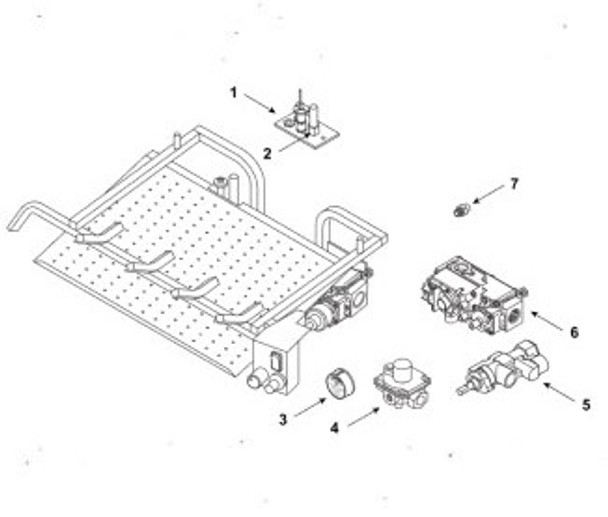 burner schematic