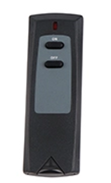 remote control for gas heating units.