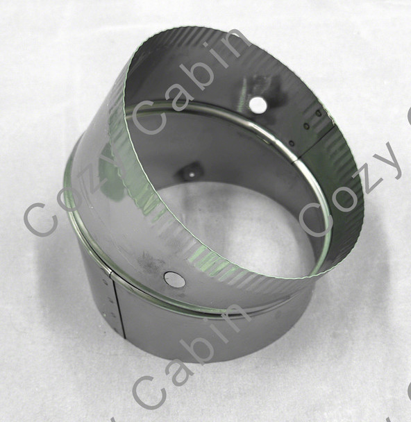 flue adapter C