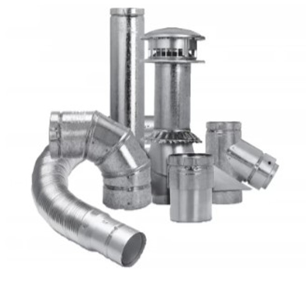 RV Gas Venting